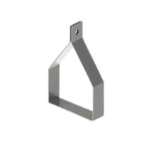 Suporte Horizontal Para Eletrocalha 300x100mm Suporte Horizontal Para Eletrocalha 300x100mm