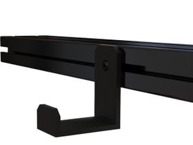 Suporte horizontal para headset VR e fones de ouvido para simulador