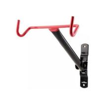 Suporte horizontal para montagem em parede para bicicletas