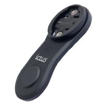 Suporte ICTUS de Guidão 31.8mm Para GPS Negativo Suporte ICTUS de Guidão 31.8mm Para GPS Negativo