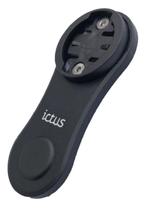 Suporte ICTUS de Guidão 31.8mm Para GPS Neutro Suporte ICTUS de Guidão 31.8mm Para GPS Neutro