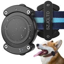 Suporte Impermeável IPX8 para AirTag - Coleira de Cão SZJCLTD