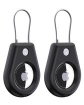 Suporte impermeável para Airtag, pacote com 6 Karoter Anti-Scratch Suporte impermeável para Airtag, pacote com 6 Karoter Anti-Scratch