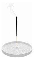 Suporte Incenso Circular Mandala - Decorativo Suporte Incenso Circular Mandala - Decorativo