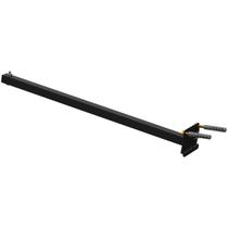 Suporte Inclinação Haste De Refletor Led Parede Fachada Banner Base Inclinada 50 Cm