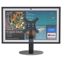 Suporte inclinável Letlar para Echo Show 21 e 15 (1ª, 2ª geração) Suporte inclinável Letlar para Echo Show 21 e 15 (1ª, 2ª geração)