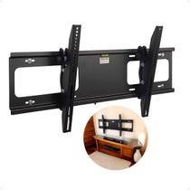 Suporte Inclinável Para TV 32" A 85" Polegadas Até 75kg Robusto