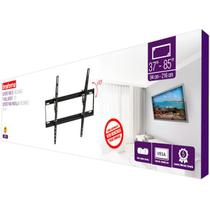 Suporte Inclinavel para TV Brasforma SBRP615 Preto 37 a 85 Suporte Inclinavel para TV Brasforma SBRP615 Preto 37 a 85