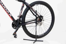 Suporte Individual para exposição de bicicletas Bike modelo Tipo Pé de Galinha AL-51 Suporte Individual para exposição de bicicletas Bike modelo Tipo Pé de Galinha AL-51