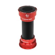 Suporte Inferior De Bicicleta Em Liga De Alumínio BUCKLOS BB86/92 24mm Com Rolamento Cerâmico De Aço Suporte Inferior De Bicicleta Em Liga De Alumínio BUCKLOS BB86/92 24mm Com Rolamento Cerâmico De Aço
