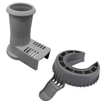 Suporte inferior do braço de pulverização da máquina de lavar louça + Filtro de drenagem da máquina