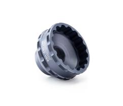 Suporte inferior e ferramenta de pedal Park Tool BBT Silver