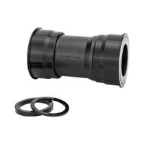 Suporte Inferior Press Fit ZTTO DUB BB30 PF30 BB386 De 68/73mm Para Bicicleta MTB Com Pedivela De
