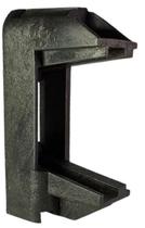 Suporte inferior radiador, gol, voyage, saveiro, fox, spacefox d10088