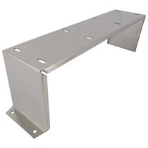 Suporte Inox 4 Doceira de Churros Recheador Pão de Queijo ATECH INDCOM