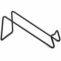 Suporte Inox Aramado Porta Garrafa Vinho Mesa Adega Clássico NilosDecor (Preto) Suporte Inox Aramado Porta Garrafa Vinho Mesa Adega Clássico NilosDecor (Preto)