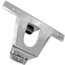 Suporte Inox Chapa Placa Dianteira Parachoque VW Fusca Após 1970 Suporte Inox Chapa Placa Dianteira Parachoque VW Fusca Após 1970