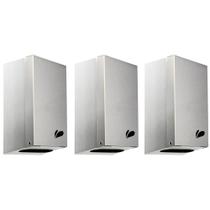 Suporte Inox De Papel Higiênico Interfolhado Cai Cai Noble Suporte Inox De Papel Higiênico Interfolhado Cai Cai Noble