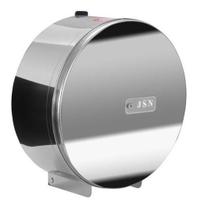 Suporte Inox De Papel Higiênico Rolo De 300 Ou 400M N5I Jsn