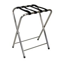 Suporte inox dobravel p/ bandejas