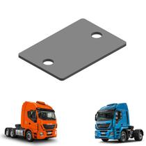 Suporte Interna Paralama Central Iveco Hiway Dianteiro