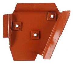 Suporte Interno do Para-choque Dianteiro do Fusca 1500 Lado Esquerdo - Estriguaru