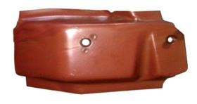 Suporte Interno do Para-choque Direito do Fusca 1200 - Lado Direito - Estriguaru