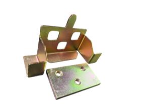 Suporte Interno Menor + Trava Do Suporte Menor 4,75