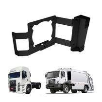 Suporte Interno Parachoque VW Compactor LD Preto E-Coat