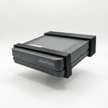 Suporte Invisível Modem Vivo Fibra 5 Fixação Suspensa Suporte Invisível Modem Vivo Fibra 5 Fixação Suspensa