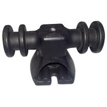 Suporte Isolador para BAP TEM Wireless 4 Vias Preto