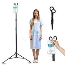 Suporte IV Pole Stand Skywin TidyFriend Tripé IV Polo Leve Suporte IV Pole Stand Skywin TidyFriend Tripé IV Polo Leve