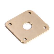 Suporte Jack Conexão Dourado (3 Peças) Spirit LJCH-FLAT-GD F035 Suporte Jack Conexão Dourado (3 Peças) Spirit LJCH-FLAT-GD F035