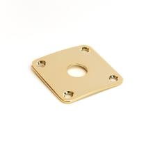 Suporte Jack Conexão Dourado (3 Unidades) Spirit LJC-R-GD