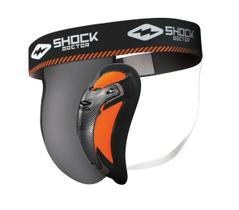 Suporte Jock Strap Shock Doctor Ultra Pro 329 - Para Homens e Meninos