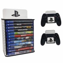 Suporte Jogos Controle Games ps3 Ps4 ps5 universal gammer - avui.ideias