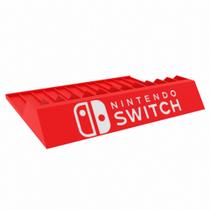 Suporte Jogos Nintendo Switch 12 espaços