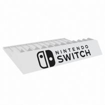 Suporte Jogos Nintendo Switch 12 espaços