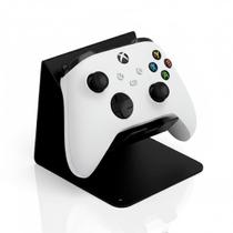 Suporte Joystick Elite Gamer 105x97x100mm Preto Fosco 0752 Suporte Joystick Elite Gamer 105x97x100mm Preto Fosco 0752