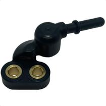 Suporte Junção Bico Injetor Injeção Titan 160 Fan 160 Honda - Smart Fox Suporte Junção Bico Injetor Injeção Titan 160 Fan 160 Honda - Smart Fox