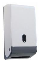 Suporte Kai-kai Papel Higiênico Intercalado Plástico Absn12 Suporte Kai-kai Papel Higiênico Intercalado Plástico Absn12