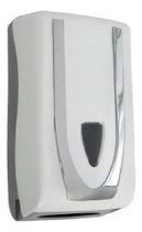 Suporte Kai-kai Unik Para Papel Intercalado Cromado (v6k) Cor Branco Suporte Kai-kai Unik Para Papel Intercalado Cromado (v6k) Cor Branco