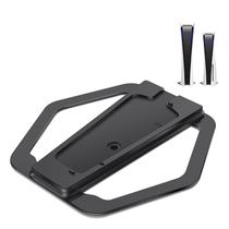 Suporte Karanava para PS5 Slim Vertical, todo em metal, hexagonal