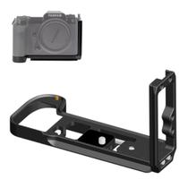 Suporte L Bracket CCF-L para FujiFilm GFX100S e GFX50S II Suporte L Bracket CCF-L para FujiFilm GFX100S e GFX50S II