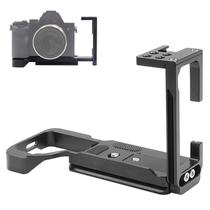 Suporte L Bracket Mamen CCS-L para Câmeras Sony a7IV, a7III, a7RIII e A1 Suporte L Bracket Mamen CCS-L para Câmeras Sony a7IV, a7III, a7RIII e A1