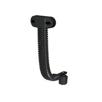 Suporte L para Encosto - Preto