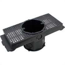 Suporte Laje Emave 25Cm Com Caixa Fms Para Piso 225 - Kit C/10