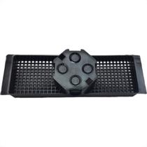 Suporte Laje Emave 30Cm Com Caixa Fixa Para Forro 256 - Kit C/10 Suporte Laje Emave 30Cm Com Caixa Fixa Para Forro 256 - Kit C/10