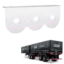 Suporte Lanterna 3 Marias Noma 85mm Inox
