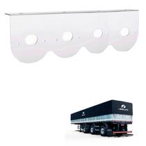 Suporte Lanterna 4 Marias Librelato 65mm Inox